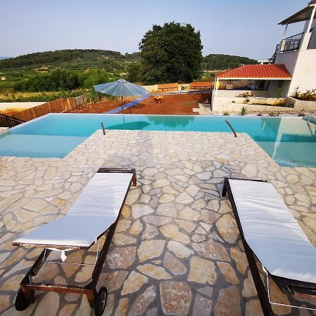 Apartments Vrdoljak Lumbarda Luaran gambar