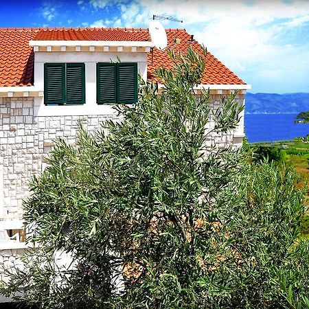 Apartments Vrdoljak Lumbarda Luaran gambar