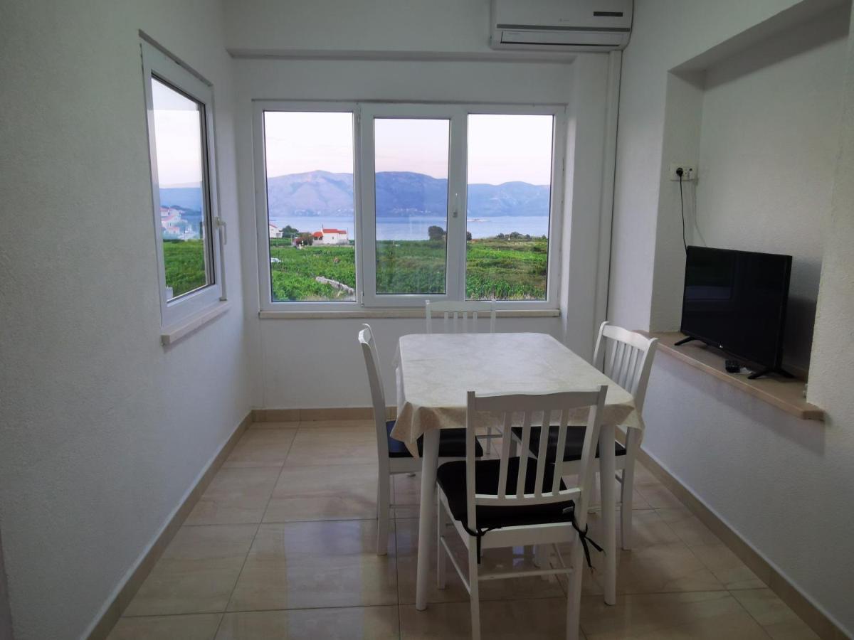 Apartments Vrdoljak Lumbarda Luaran gambar