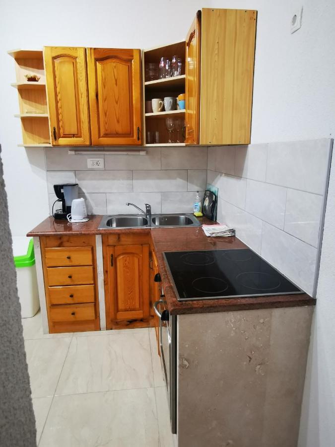 Apartments Vrdoljak Lumbarda Luaran gambar