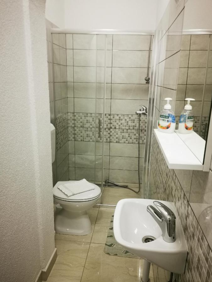 Apartments Vrdoljak Lumbarda Luaran gambar