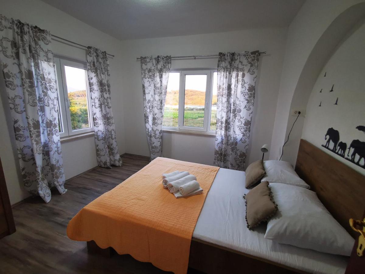 Apartments Vrdoljak Lumbarda Luaran gambar