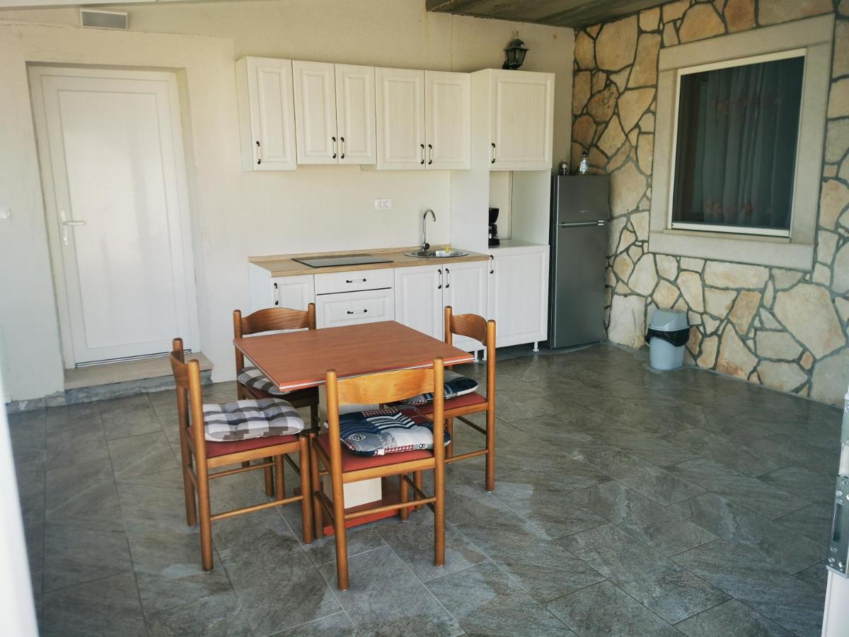 Apartments Vrdoljak Lumbarda Luaran gambar
