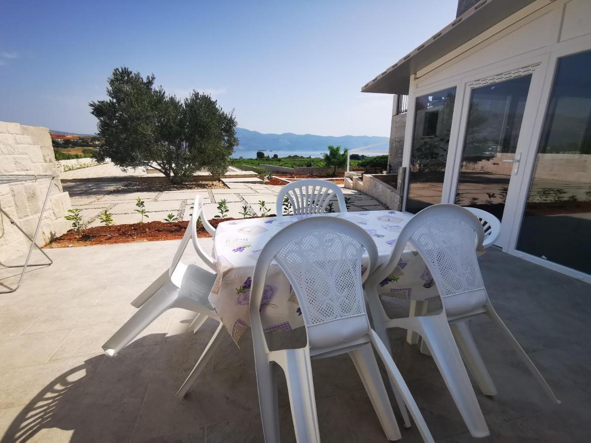 Apartments Vrdoljak Lumbarda Luaran gambar