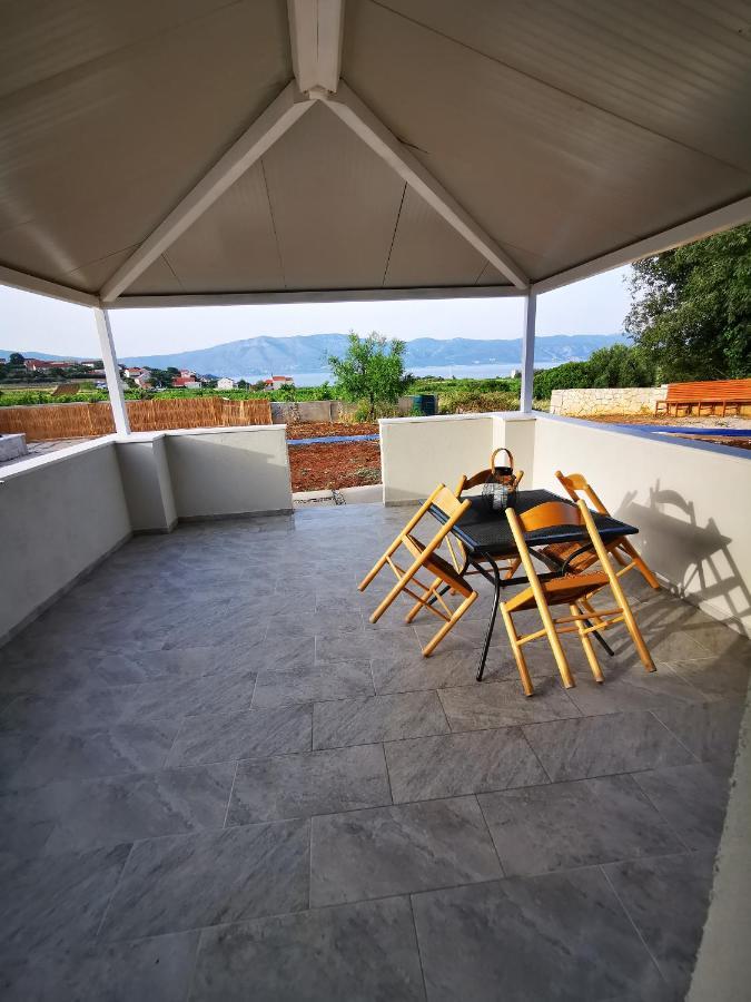 Apartments Vrdoljak Lumbarda Luaran gambar